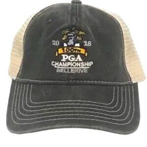 Cap America 100th PGA Championship at Bellerive SnapBack Golf Cap